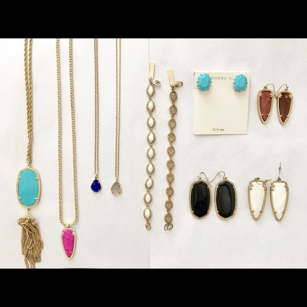 Kendra Scott Package